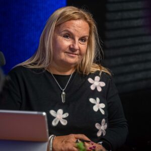 Tina Redenkovičová
