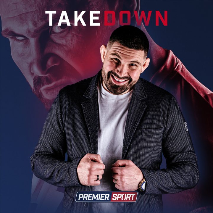 TAKE DOWN